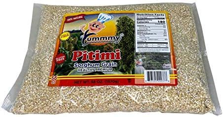 yummmiy|Yummmy Sorghum Millet Pitimi, 24 oz, Milled Coarse Grain,。